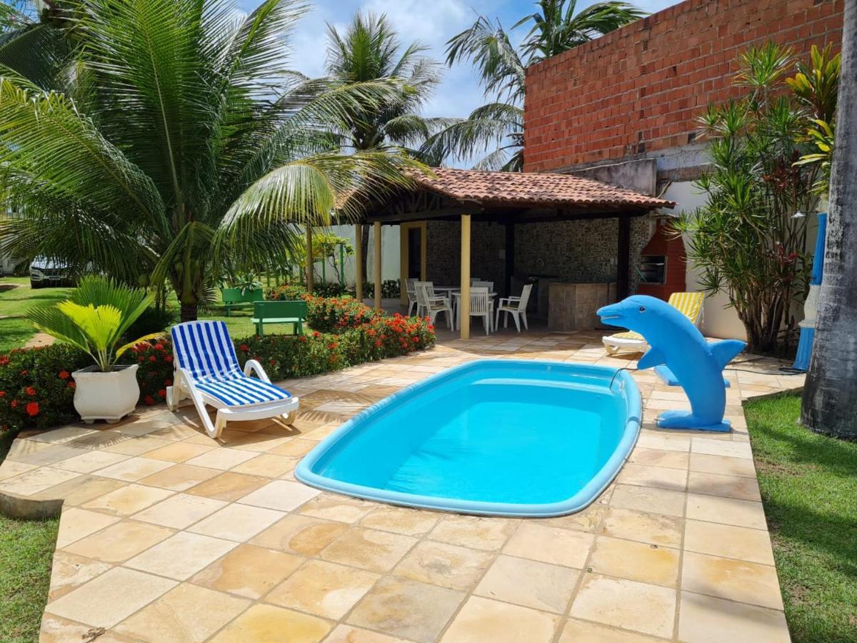 Casa Privada - Cantinho Das Borboletas, - Em Barra Grande, Maragogi, Al Exterior foto