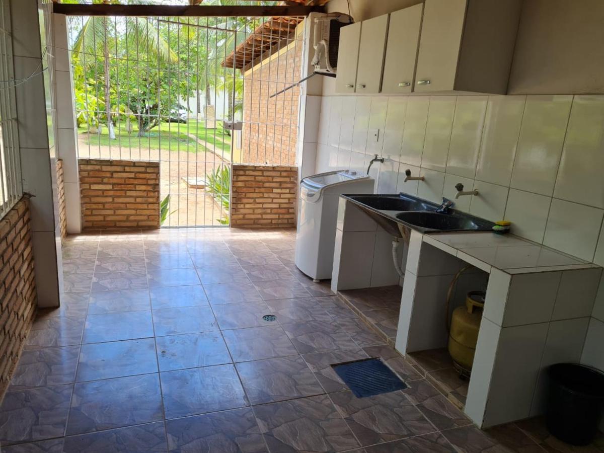 Casa Privada - Cantinho Das Borboletas, - Em Barra Grande, Maragogi, Al Exterior foto